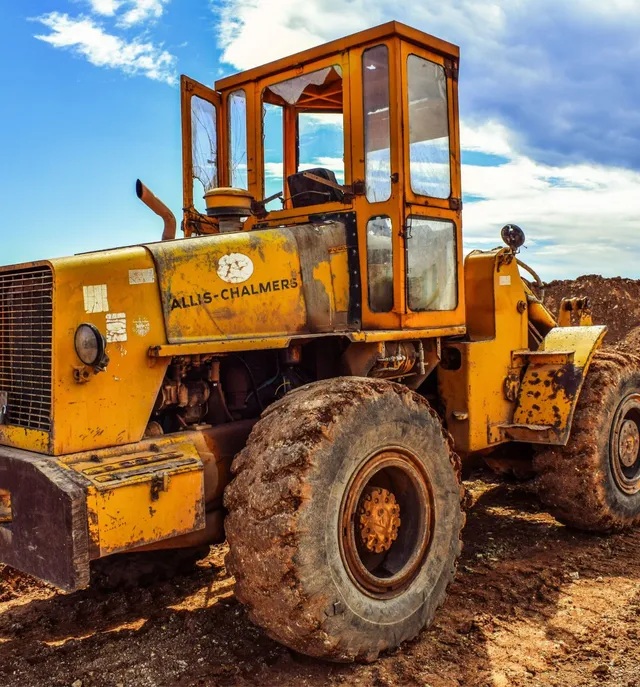 See our tractor in action on your job site today